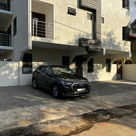 Les Olives Apartment Flic en Flac Ngoại thất bức ảnh