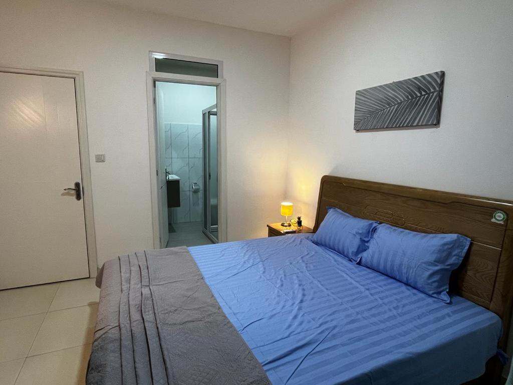 Les Olives Apartment Flic en Flac Ngoại thất bức ảnh
