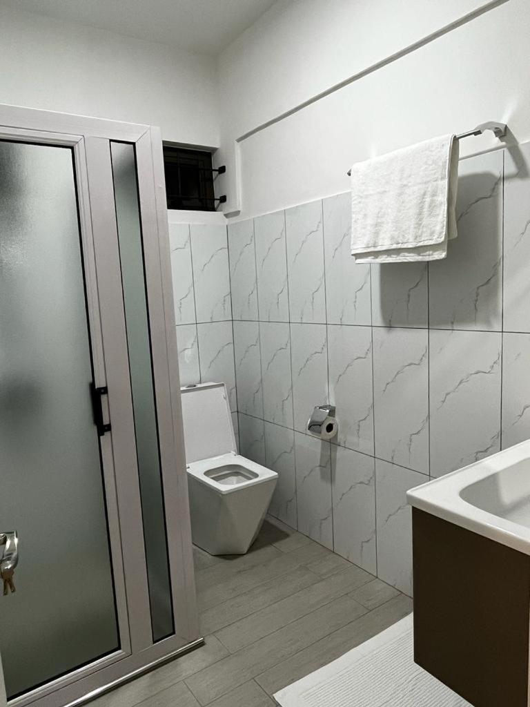 Les Olives Apartment Flic en Flac Ngoại thất bức ảnh