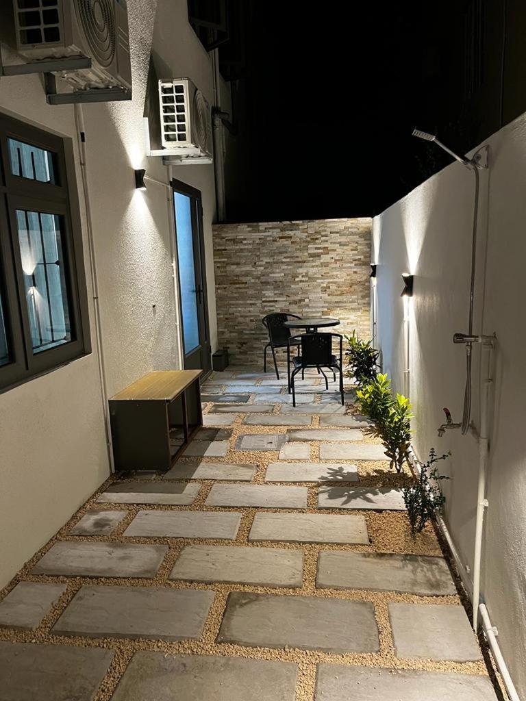 Les Olives Apartment Flic en Flac Ngoại thất bức ảnh
