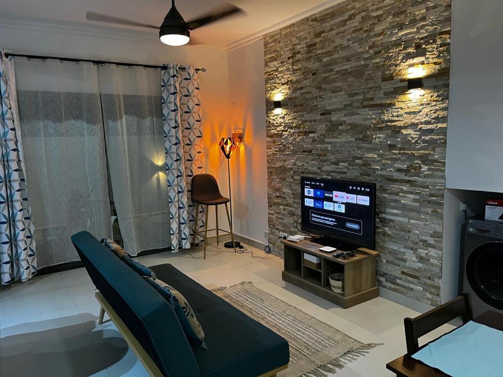 Les Olives Apartment Flic en Flac Ngoại thất bức ảnh