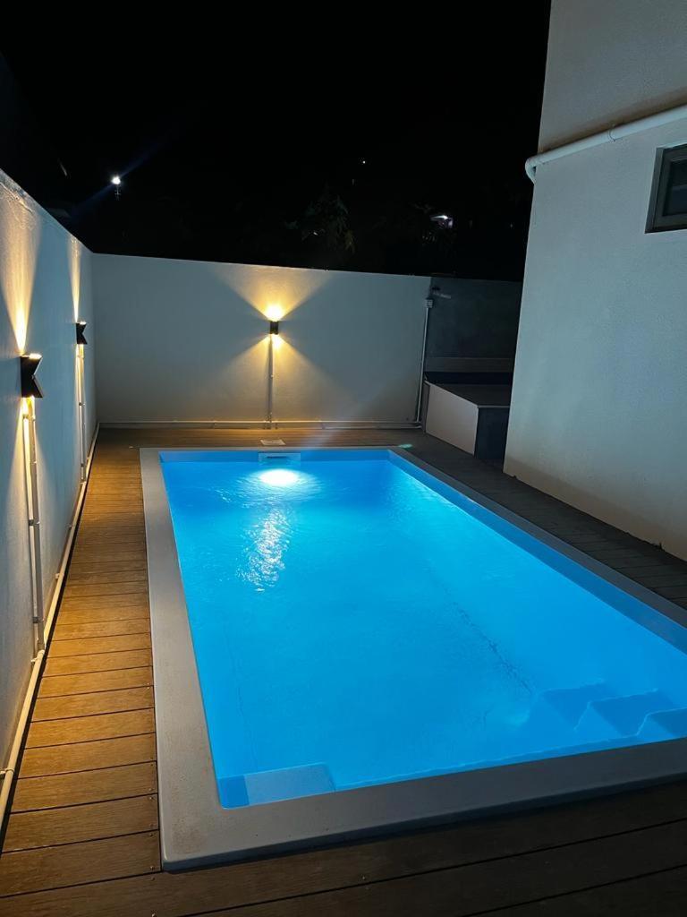 Les Olives Apartment Flic en Flac Ngoại thất bức ảnh